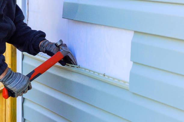 Reliable Vinyl Siding contractor in Sandy Lake, PA by Superior Siding Solutions